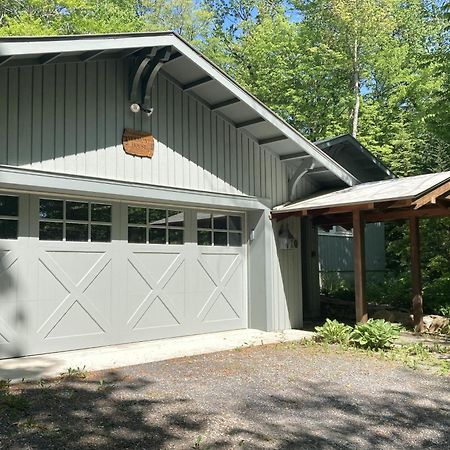 Snowflake Cabin Barnumville Екстер'єр фото