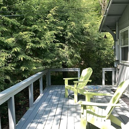 Snowflake Cabin Barnumville Екстер'єр фото