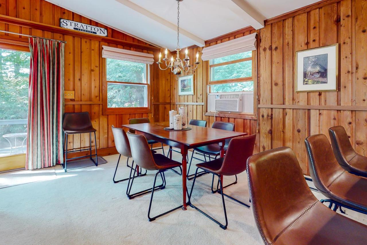 Snowflake Cabin Barnumville Екстер'єр фото