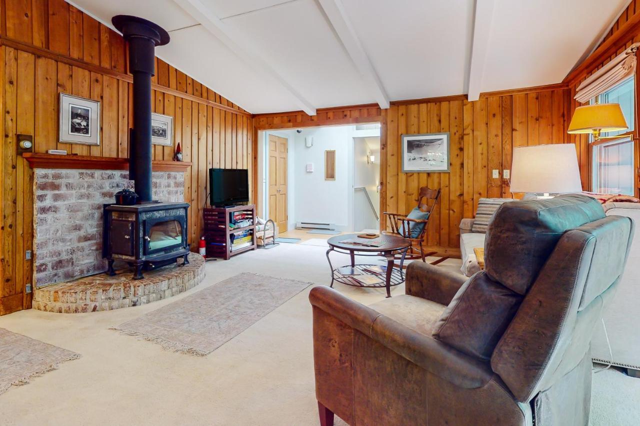 Snowflake Cabin Barnumville Екстер'єр фото