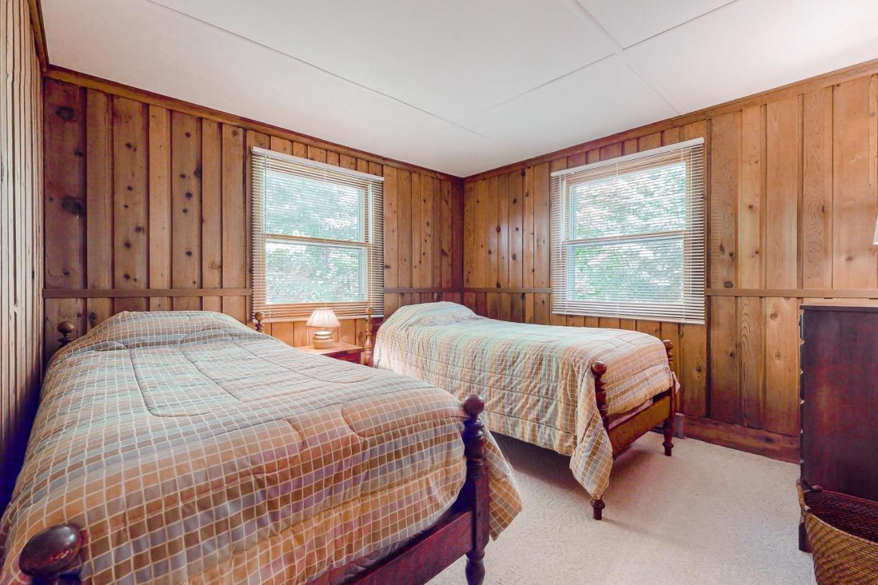 Snowflake Cabin Barnumville Екстер'єр фото