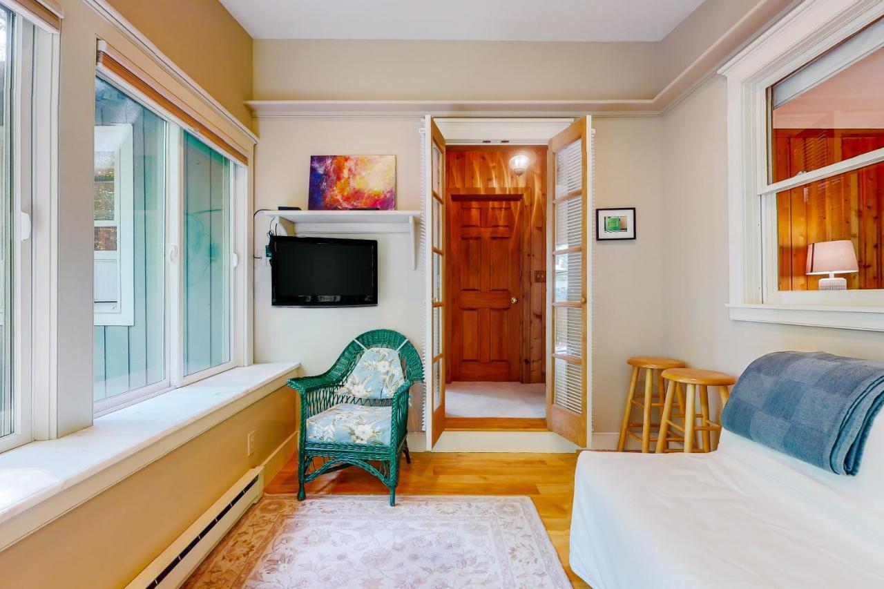 Snowflake Cabin Barnumville Екстер'єр фото