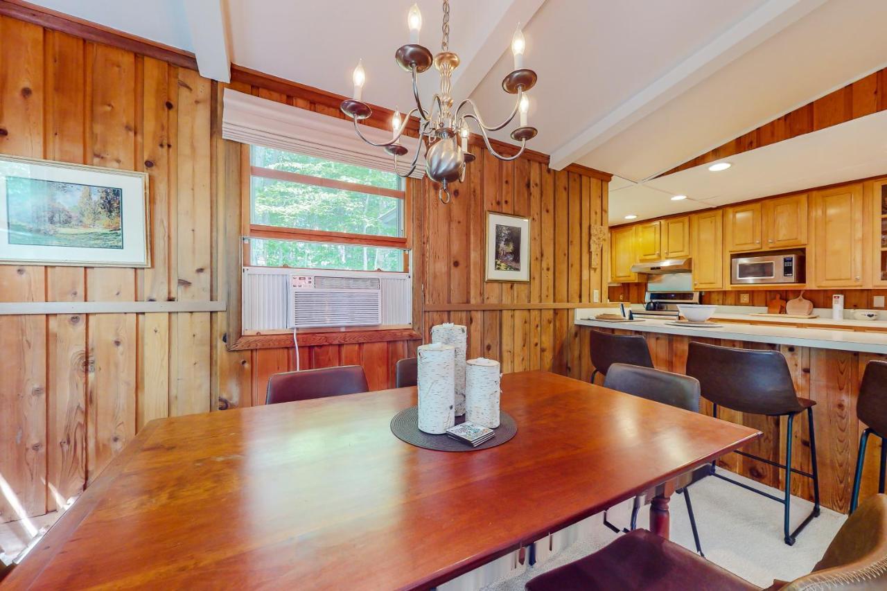 Snowflake Cabin Barnumville Екстер'єр фото
