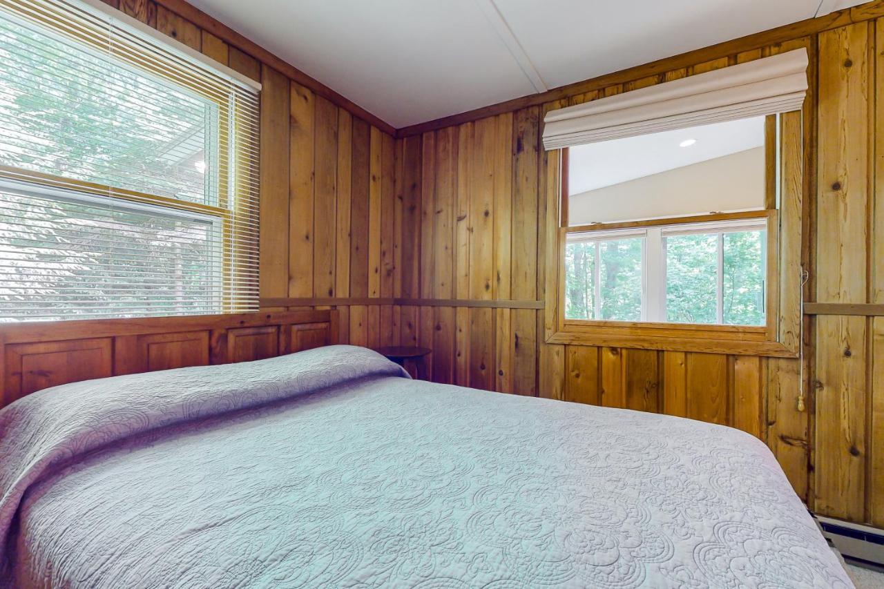 Snowflake Cabin Barnumville Екстер'єр фото