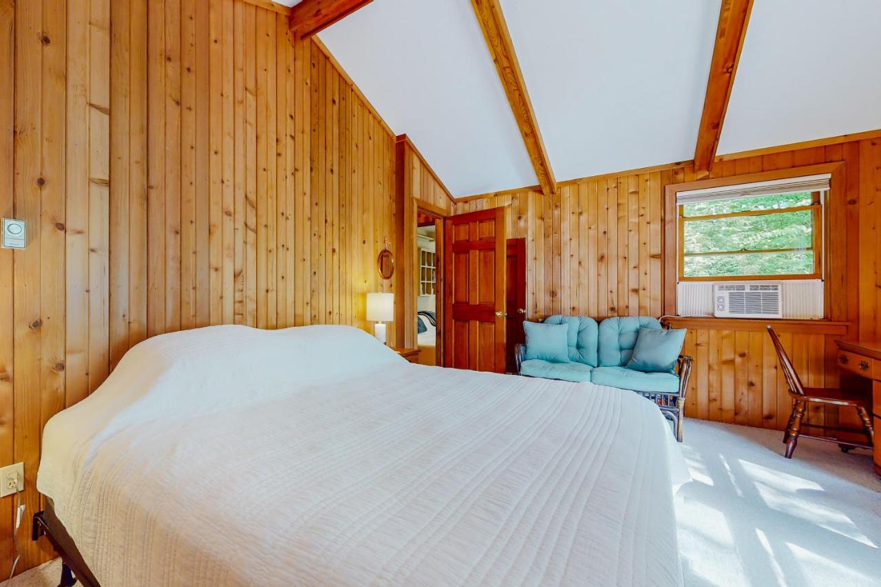 Snowflake Cabin Barnumville Екстер'єр фото