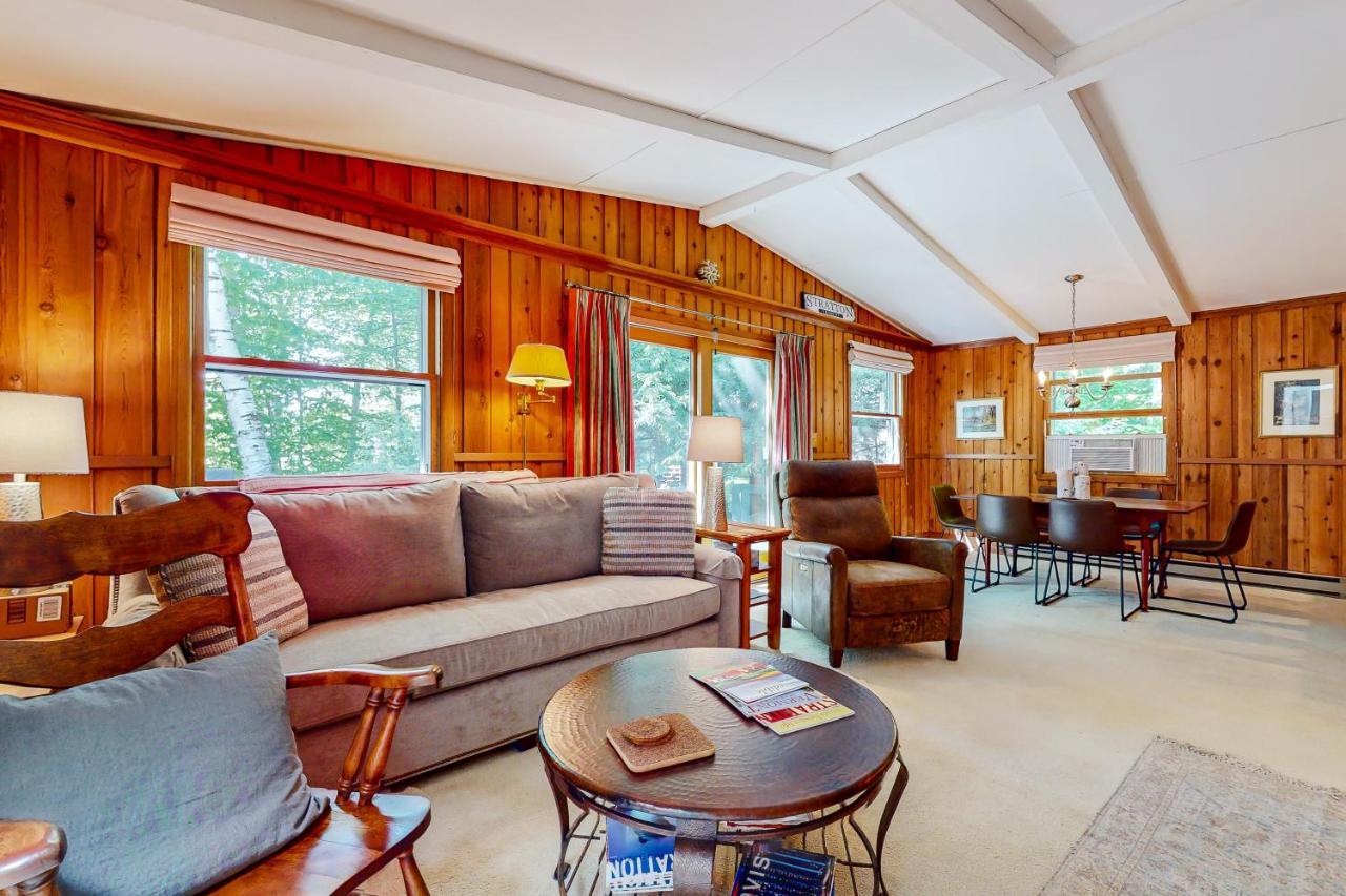 Snowflake Cabin Barnumville Екстер'єр фото
