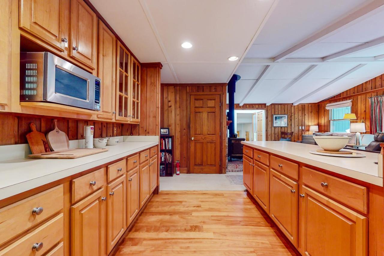 Snowflake Cabin Barnumville Екстер'єр фото
