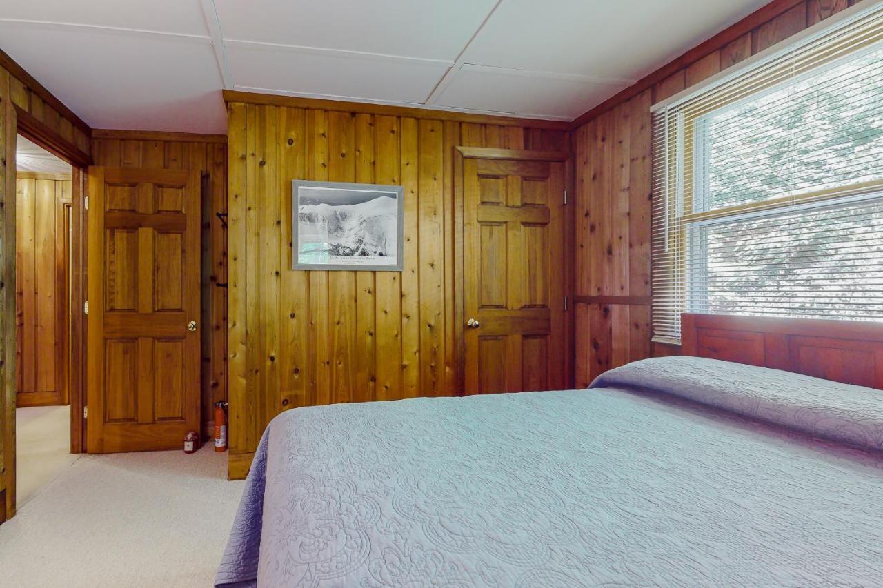 Snowflake Cabin Barnumville Екстер'єр фото