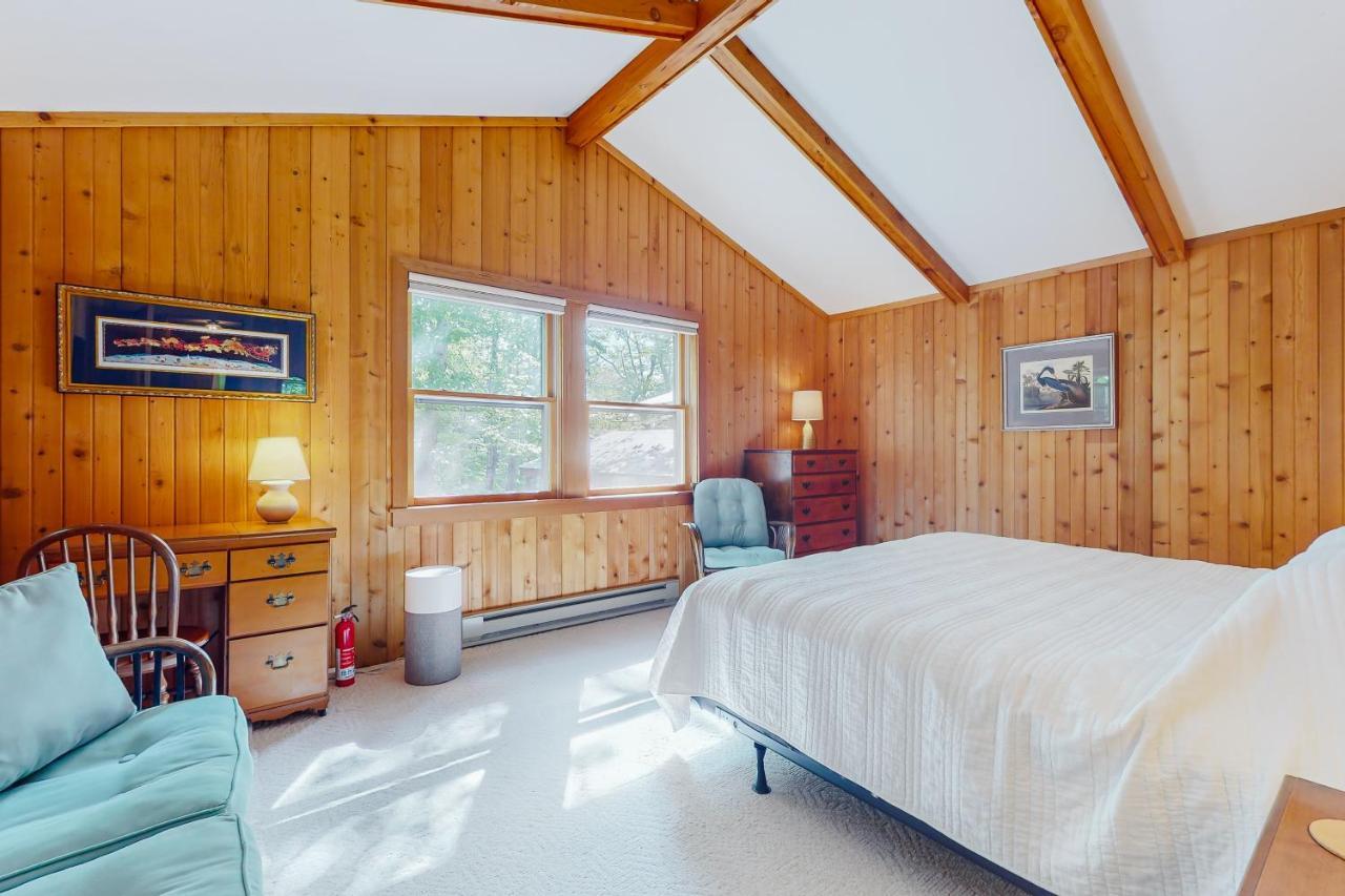 Snowflake Cabin Barnumville Екстер'єр фото