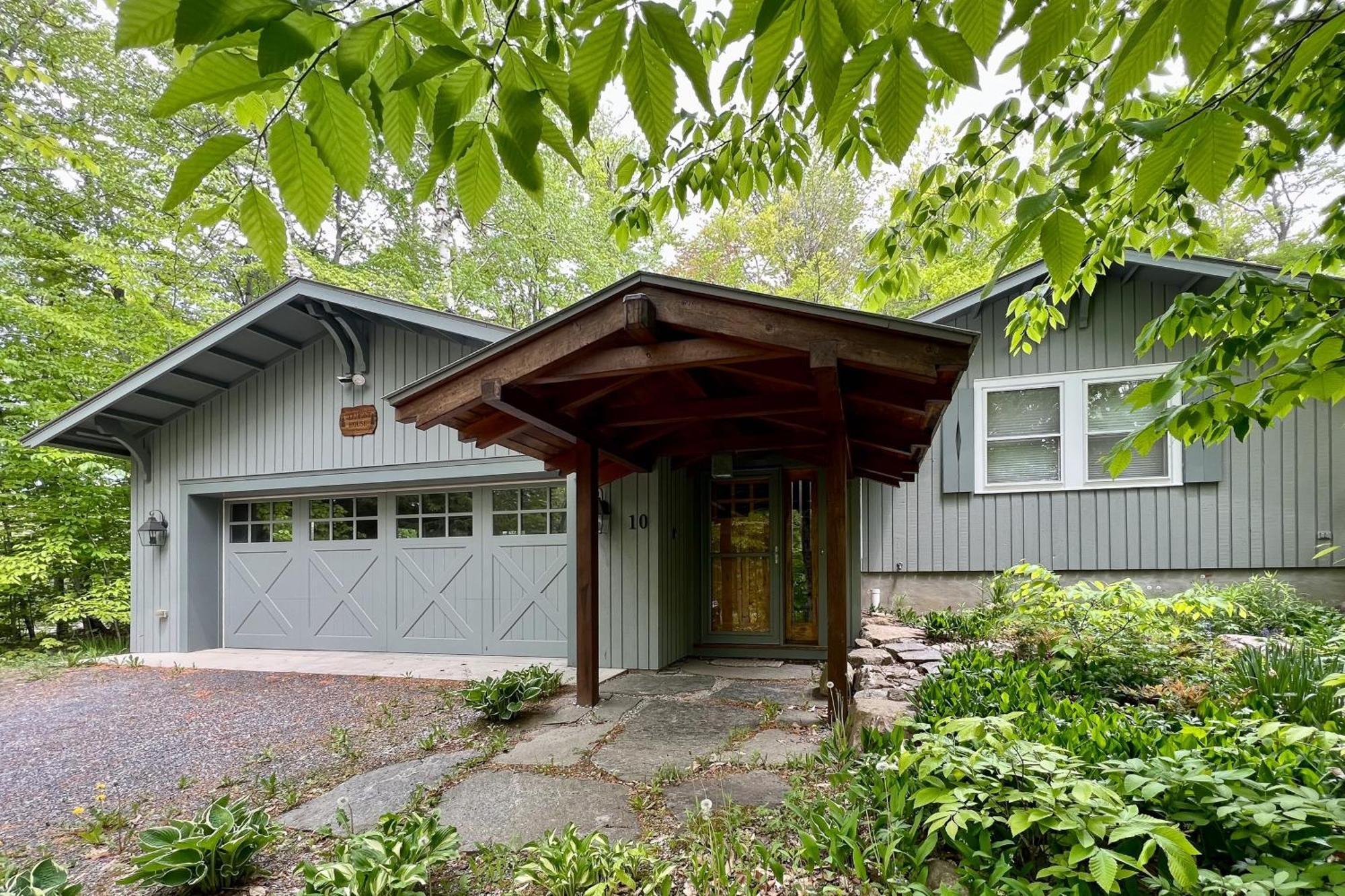 Snowflake Cabin Barnumville Екстер'єр фото