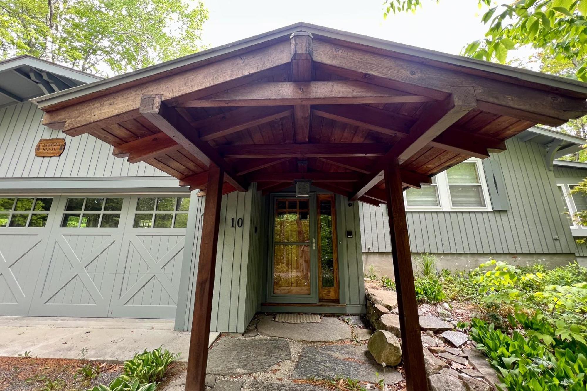 Snowflake Cabin Barnumville Екстер'єр фото