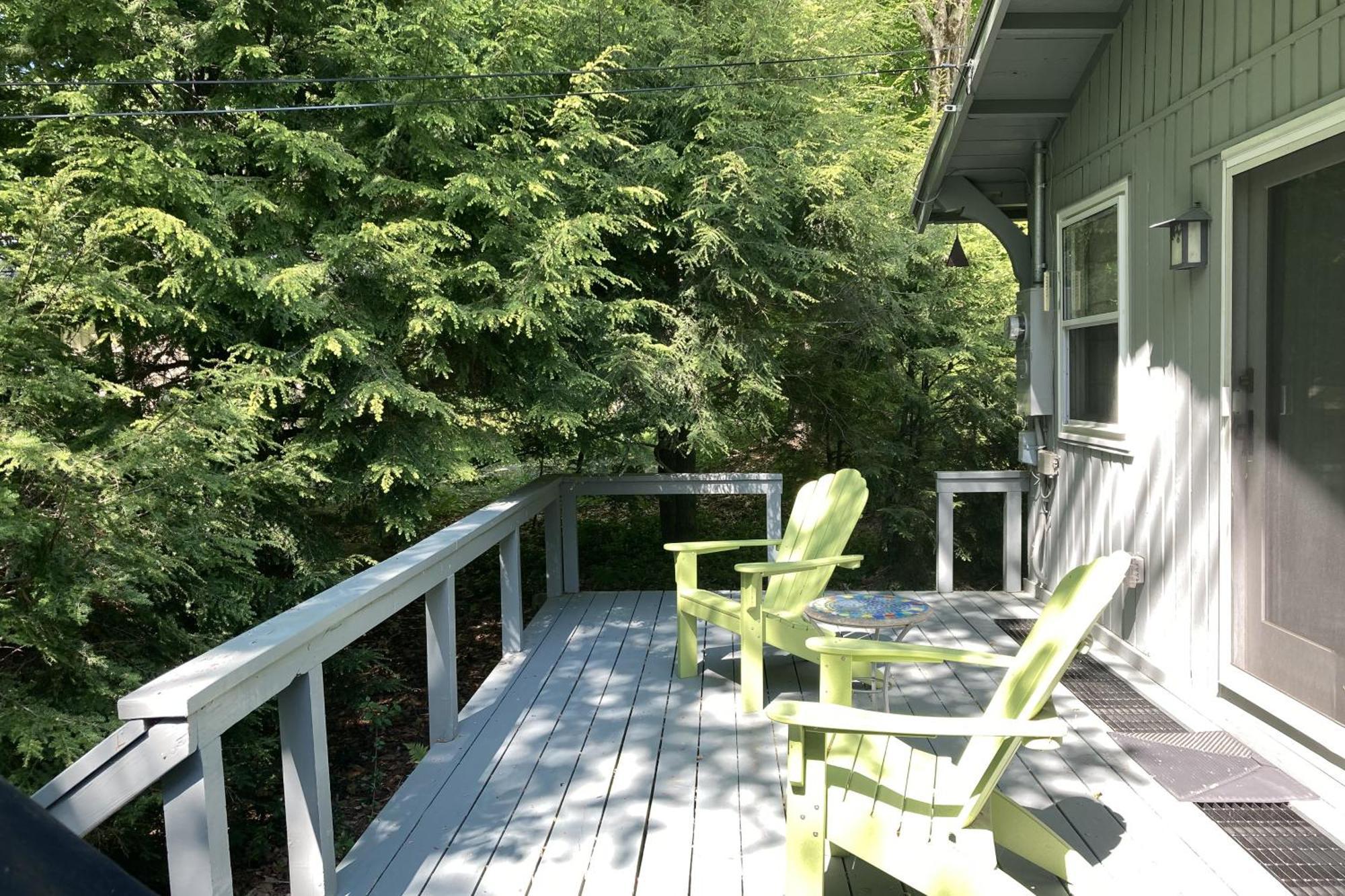 Snowflake Cabin Barnumville Екстер'єр фото